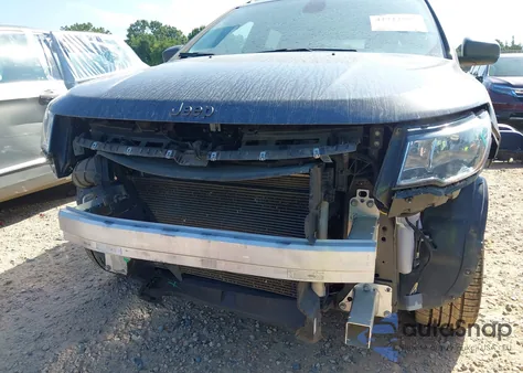 2021 Jeep Compass 80Th Anniversary Fwd from USA, damaged, VIN 3C4NJCEBXMT597424